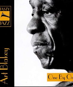 Art Blakey - One By One  (CD, Comp, RM) (Near Mint (NM or M-))