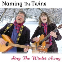 Naming The Twins - Sing The Winter Away (CD, Album) (Near Mint (NM or M-))