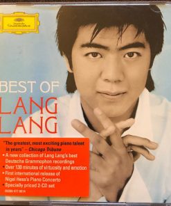 Lang Lang - Best Of Lang Lang (2xCD, Comp) (Near Mint (NM or M-))