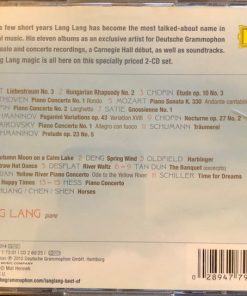 Alternative view of Lang Lang - Best Of Lang Lang (2xCD, Comp) (Near Mint (NM or M-))