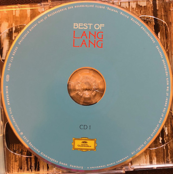 Lang Lang - Best Of Lang Lang (2xCD, Comp) (Near Mint (NM or M-)) - Image 4
