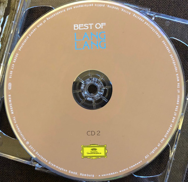 Lang Lang - Best Of Lang Lang (2xCD, Comp) (Near Mint (NM or M-)) - Image 5