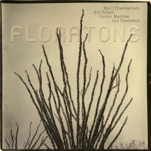 Floratone - Floratone (CD, Album) (Near Mint (NM or M-))