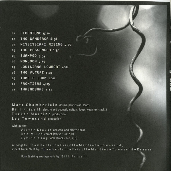 Floratone - Floratone (CD, Album) (Near Mint (NM or M-)) - Image 5