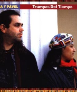 Gema Y Pável - Trampas Del Tiempo (CD, Album) (Near Mint (NM or M-))