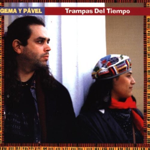 Gema Y Pável - Trampas Del Tiempo (CD, Album) (Near Mint (NM or M-))