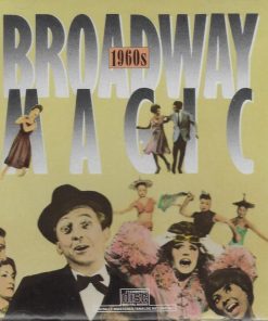 Various - Broadway Magic: The 1960s (CD, Comp, RM) (Near Mint (NM or M-))