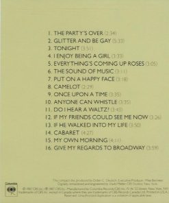 Alternative view of Various - Broadway Magic: The 1960s (CD, Comp, RM) (Near Mint (NM or M-))
