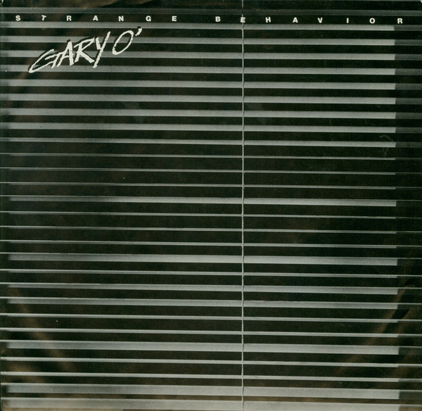Gary O'Connor - Strange Behavior (LP, Album) (Mint (M)) - Image 5