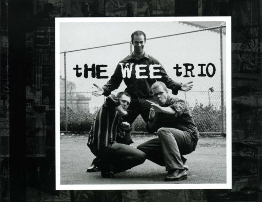 The Wee Trio - Capitol Diner Vol. 2 Animal Style (CD, Album) (Mint (M)) - Image 3