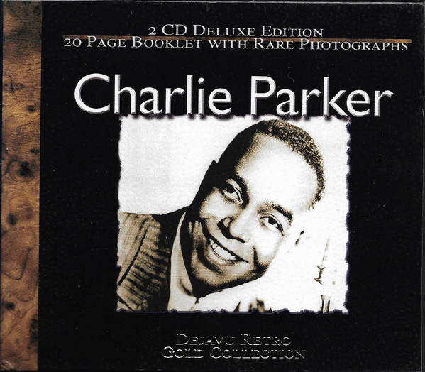 Charlie Parker - Charlie Parker (Box, Comp, RE + 2xCD, Comp, RE) (Mint (M))