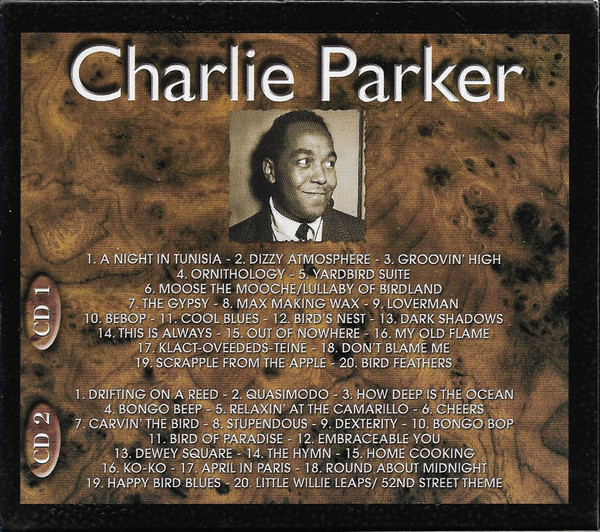 Charlie Parker - Charlie Parker (Box, Comp, RE + 2xCD, Comp, RE) (Mint (M)) - Image 2