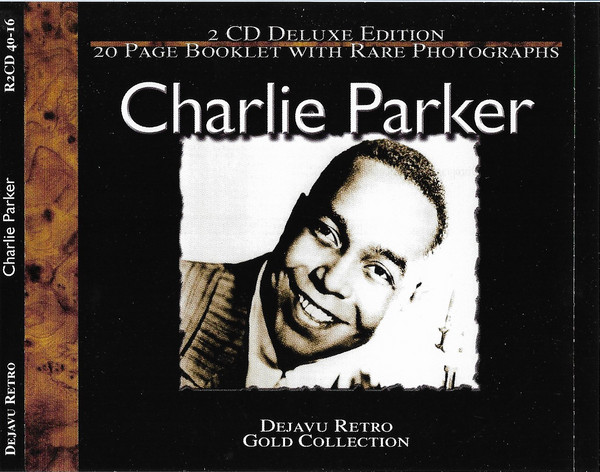 Charlie Parker - Charlie Parker (Box, Comp, RE + 2xCD, Comp, RE) (Mint (M)) - Image 3