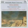 Razumovsky Sinfonia, Andrew Mogrelia, Francesco Nicolosi, Sigismond Thalberg - Piano Concerto In F Minor (CD, Album) (Near Mint (NM or M-))