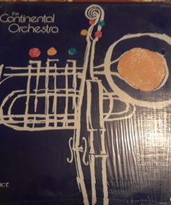 The Continental Orchestra - Directed by Cam Floria with Arrangements and Orchestrations by David Maddux, Craig Ware & Clark Gassman (LP, Album) (Mint (M))