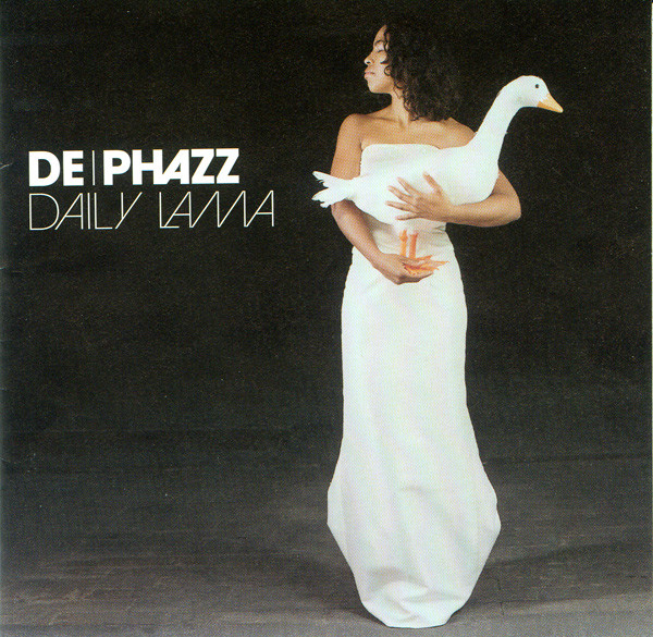 De-Phazz - Daily Lama (CD, Album) (Near Mint (NM or M-))