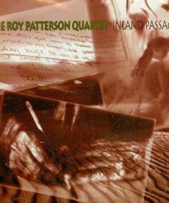 The Roy Patterson Quartet - Inland Passages (CD, Album) (Near Mint (NM or M-))
