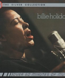 Billie Holiday - The Silver Collection (CD, Comp, RM) (Very Good Plus (VG+))