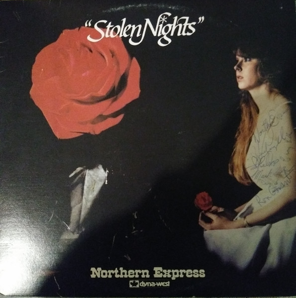 Northern Express - Stolen Nights (LP, Album) (Mint (M))