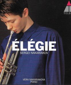Sergei Nakariakov, Vera Nakariakova - Élégie (CD, Album) (Near Mint (NM or M-))