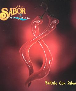 Sabor Tropical - Bailalo Con Sabor (CD, Album) (Near Mint (NM or M-))