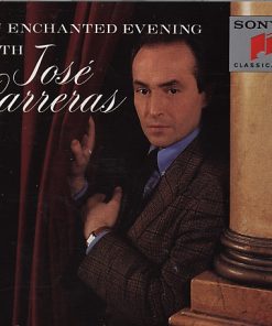 José Carreras - An Enchanted Evening With José Carreras (CD, Comp) (Near Mint (NM or M-))