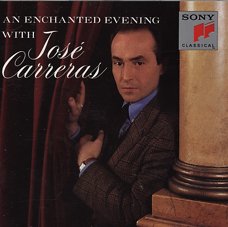 José Carreras - An Enchanted Evening With José Carreras (CD, Comp) (Near Mint (NM or M-))