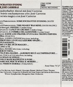 Alternative view of José Carreras - An Enchanted Evening With José Carreras (CD, Comp) (Near Mint (NM or M-))