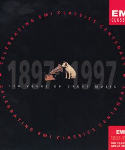 Various - 100 Years Of Great Music (CD, Comp, Mono) (Near Mint (NM or M-))