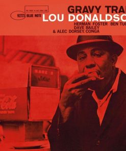 Lou Donaldson - Gravy Train (CD, Album, RE, RM) (Near Mint (NM or M-))