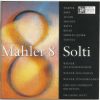 Gustav Mahler, Heather Harper, Lucia Popp, Arleen Auger, Yvonne Minton, Helen Watts, René Kollo, John Shirley-Quirk, Martti Talvela, Wiener Staatsopernchor, Wiener Singverein, Die Wiener Sängerknaben, Chicago Symphony Orchestra, Georg Solti - Symphony No. 8 In E-Flat Major "Symphony Of A Thousand" (CD, Club, RE) (Near Mint (NM or M-))