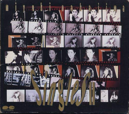 Miyuki Nakajima - Singles II (2xCD, Comp, RM) (Mint (M)) - Image 2