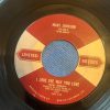 Marv Johnson - I Love The Way You Love (7") (Near Mint (NM or M-))