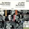 Various - Le Coffret De Tous Les Must Analekta : 10 Ans De Musique Classique=The Definitive Analekta Sampler : 10 Years Of Classical Music (5xCD, Comp, Smplr) (Near Mint (NM or M-))