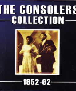 The Consolers - The Consolers Collection 1952-62 (2xCDr, Comp) (Near Mint (NM or M-))
