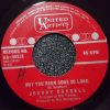 Johnny Darrell - Why You Been Gone So Long / You're Always The One (7", Single) (Very Good (VG))