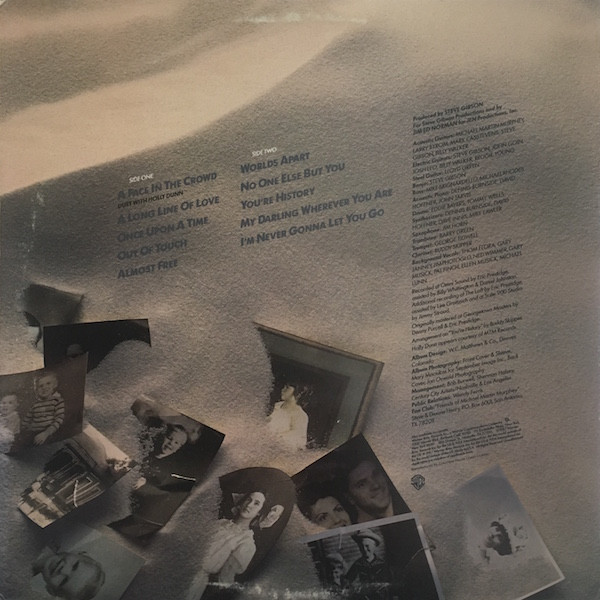 Michael Martin Murphey - Americana (LP, Album, Club, Col) (Mint (M)) - Image 2