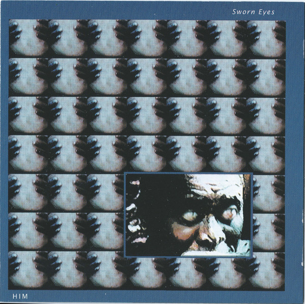 HiM - Sworn Eyes (CD, Album) (Near Mint (NM or M-))