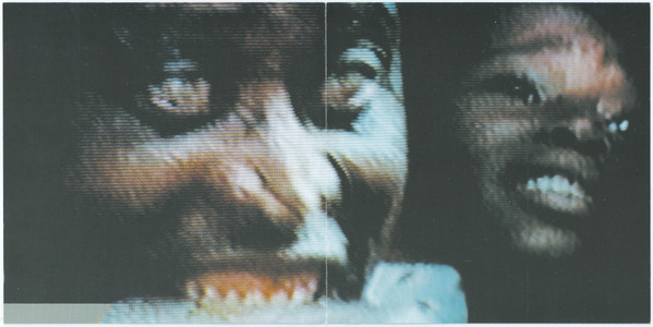 HiM - Sworn Eyes (CD, Album) (Near Mint (NM or M-)) - Image 3