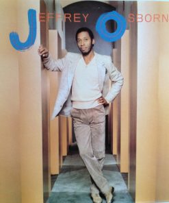 Jeffrey Osborne - Jeffrey Osborne (LP, Album, RE) (Mint (M))