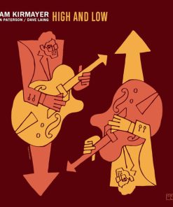 Sam Kirmayer, Ben Paterson, Dave Laing - High And Low (CD, Album) (Mint (M))