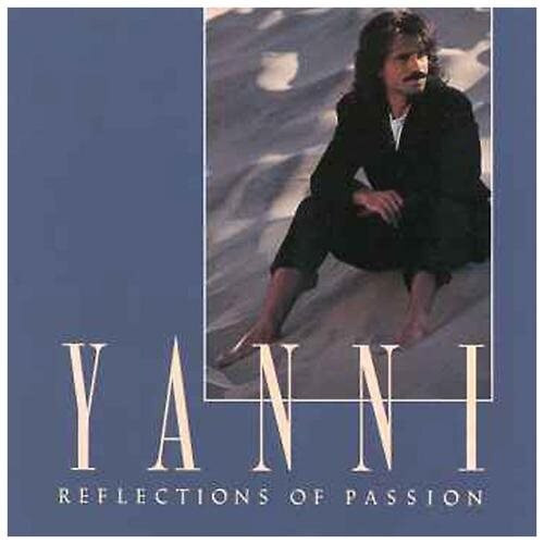 Yanni (2) - Reflections Of Passion (CD, Album, Comp, RE) (Near Mint (NM or M-))