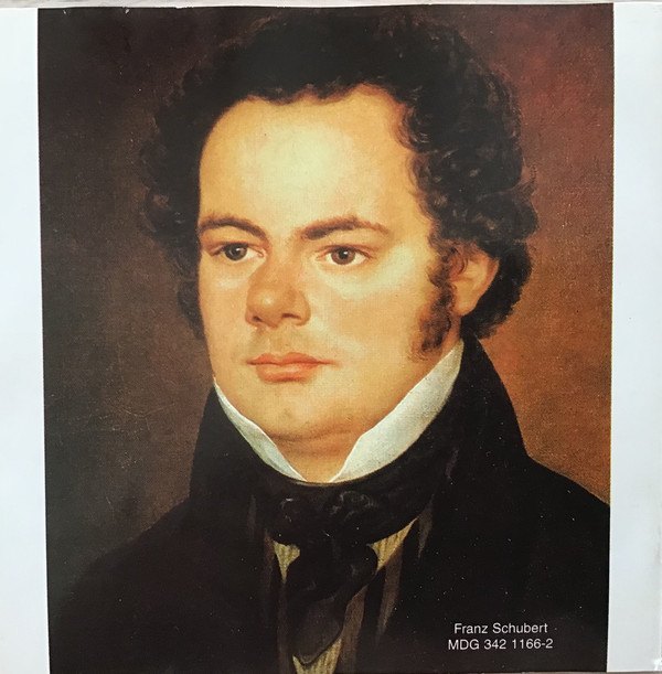 Franz Schubert, Vienna Piano Trio - Complete Piano Trios Vol. 1 (CD) (Near Mint (NM or M-)) - Image 2