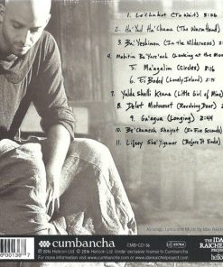 Alternative view of Idan Raichel - At The Edge Of The Beginning (CD, Album, Car) (Near Mint (NM or M-))