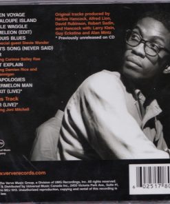 Alternative view of Herbie Hancock - Then And Now: The Definitive Herbie Hancock (CD, Comp) (Mint (M))