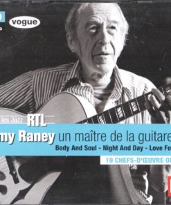 Jimmy Raney - Un Maitre De La Guitare Jazz (2xCD, Comp) (Mint (M))