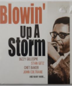 Various - Blowin' Up A Storm (CD, Comp) (Mint (M))