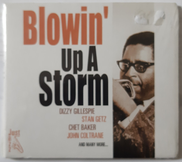 Various - Blowin' Up A Storm (CD, Comp) (Mint (M))