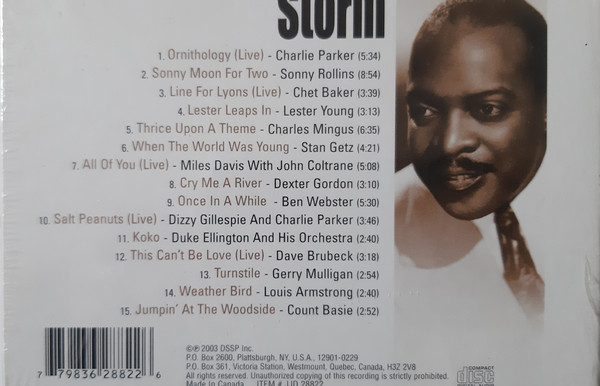 Various - Blowin' Up A Storm (CD, Comp) (Mint (M)) - Image 2