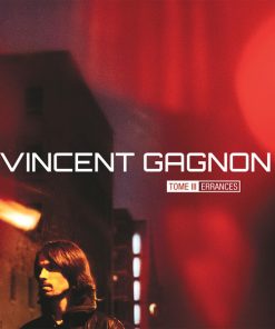 Vincent Gagnon - Tome III, Errances (CD, Album) (Near Mint (NM or M-))